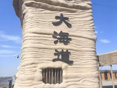 -哈密雅丹大海道景区