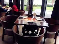 靠窗位-山葵家·创意料理(宁波来福士店)