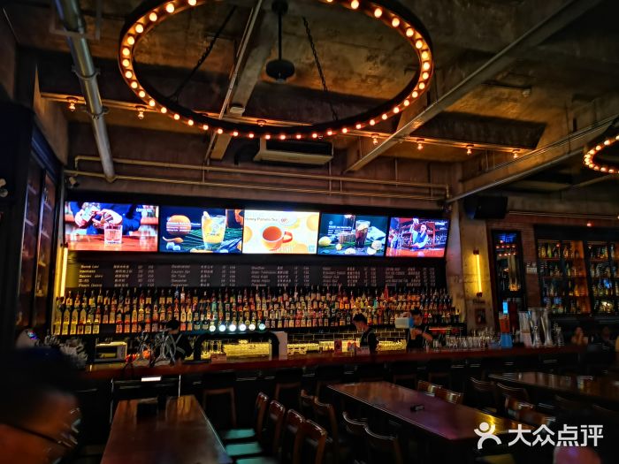 COMMUNE幻师(十亩地店)大堂图片