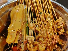 -嘉州鲜知味钵钵鸡(奎星楼店)