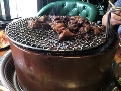 牛肉-原始泥炉烤肉(总店)