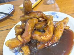 糖醋里脊-洪福亮酒家(南草厂街店)