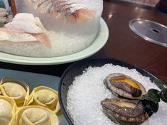 -东海怡品海鲜豆捞(舟宿夜江店)
