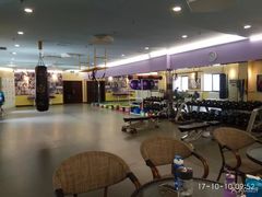 -中田健身工作室(博兴路店)