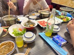 -蒙星月涮肚火锅城(宏运家园店)