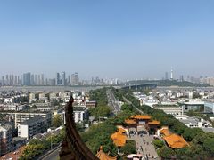 -黄鹤楼公园(黄鹤楼)