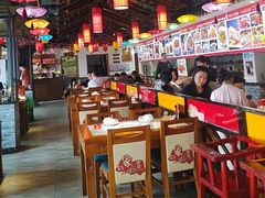 -大胡同天津菜·海肠捞饭·津门皮皮虾锅贴一绝(西姜井店)
