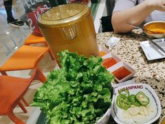 -安又胖韩国烤肉(泰达永旺店)