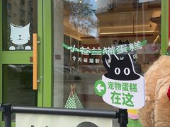 -小苍兰风铃草蛋糕甜品(沈阳店)