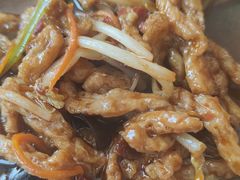 -天天向上素食餐厅(五台山店)