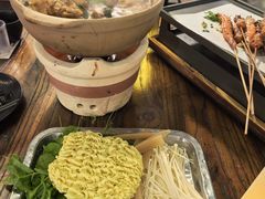 -杨老头鲜货烧烤(太古里店)