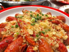-海岛八号龙虾烧烤田鸡(蓝天路总店)