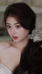 点击看大图 -LOVINA洛维娜婚纱礼服