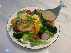 -丽莎沙拉轻食餐厅(国贸店)