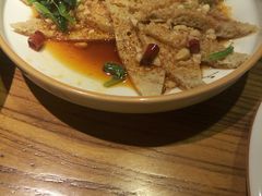 菠菜拌-葡萄集|滋味新疆菜·精酿酒馆(瑞豪酒店)