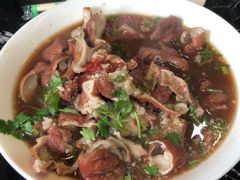 卤煮-二姐卤煮(南十里居店)