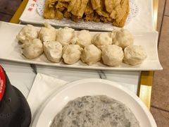 -潮汕美牛肉丸火锅店(天宁寺店)