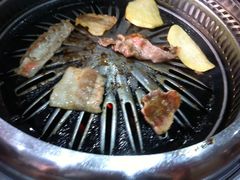 -延成苑韩式烤肉店(长春道店)