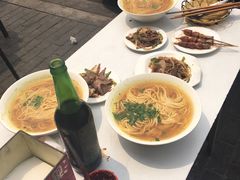-鑫明明拉面(宁化路店)
