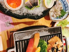 -花潮料理艺食馆(世欧广场店)
