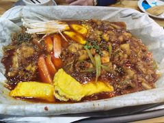 -鱼颜诱纸纸上烤鱼·蛙(龙湖天街店)