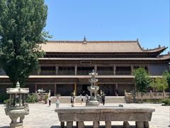 -张掖大佛寺景区