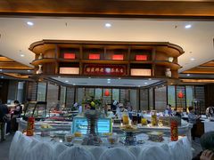 -大佛寺高级素食自助餐厅