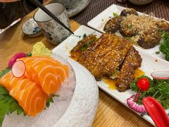 -樱の千渡日式料理·铁板烧•烧鸟(金盛田广场店)