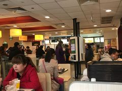 大堂-麦当劳(花园北路店)