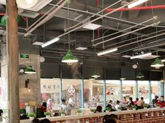 大堂-憨铁匠老火锅(龙岗万科里店)