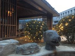 -中家鑫园温泉酒店鑫悦汤泉