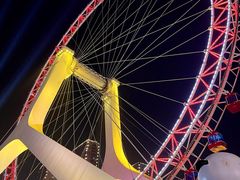 -天津之眼摩天轮