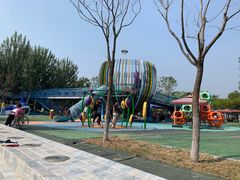 景点-永定河休闲森林公园