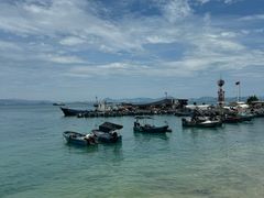 -三亚西岛海洋文化旅游区