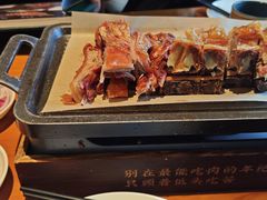 -青海名吃尕张娃非遗烤肉(海湖总店)