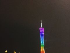 -珠江夜游广州塔·中大码头