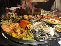 -日进一片海.生腌海鲜火锅.宵夜烧烤(三里屯总店)
