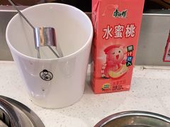-龍歌自助小火锅(市南金茂湾店)