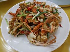 -春园海鲜广场D区6号(钟姐海鲜加工店)