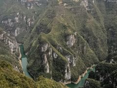 -重庆云阳龙缸景区