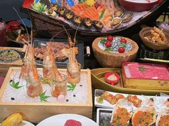 -上井料理黑金店(IFS国金中心店)