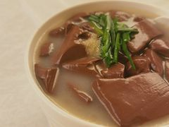 高汤猪红-安蒂娅.悦景轩中餐厅(西乡店)