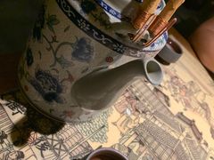 -绿茶餐厅(领展购物广场·中关村店)