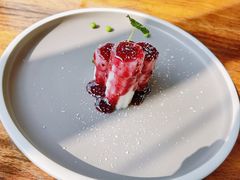 蓝莓山药-云山上精品私房菜餐厅(西湖虎跑路店)