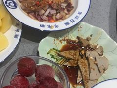 -羊来顺冰煮鲜羊 铁锅烀羊肉(中央大街店)