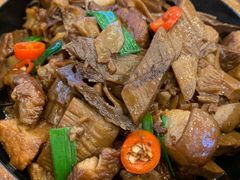 -自游人·美食一楼·地道徽菜(三十年名店)