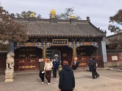 -护国法轮寺