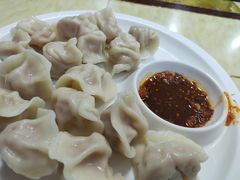 玉米肉水饺(小碗)-千里香水饺馄饨王(东华大厦店)