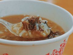 鸭粥-百成大同鸭肉粥(大同总店)
