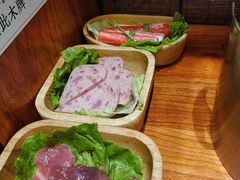 蟹柳-独食火锅·半米屋台(直营总店)